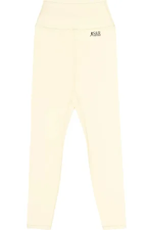 Sporty & Rich Action High-Waist-Leggings