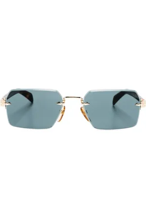 DB EYEWEAR BY DAVID BECKHAM Sonnenbrille mit eckigem Gestell