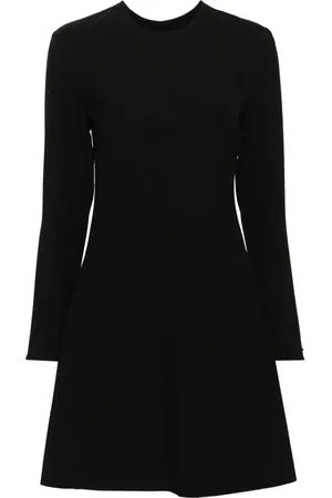 Calvin Klein Minikleid aus Krepp