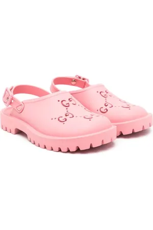 Gucci GG Supreme Sandalen