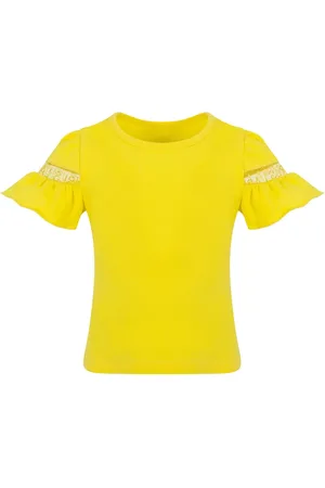 Lapin House Gerüschtes T-Shirt