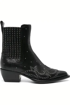 Golden Goose Stiefel mit Nieten
