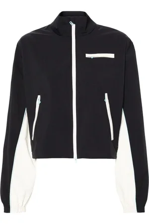 J Lindeberg Tone Cropped-Sportjacke