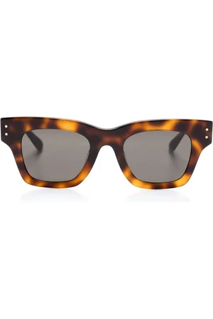 Kaleos Charlton 4 Cat-Eye-Sonnenbrille
