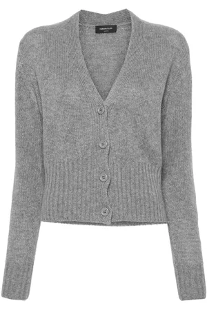 Fabiana Filippi Melierter Kaschmircardigan