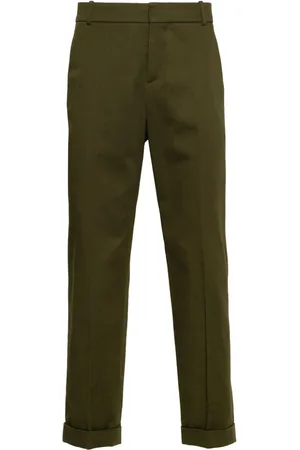 Balmain Klassische Tapered-Hose
