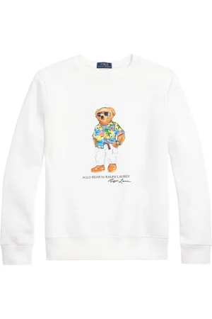 Ralph Lauren Sweatshirt mit Teddy