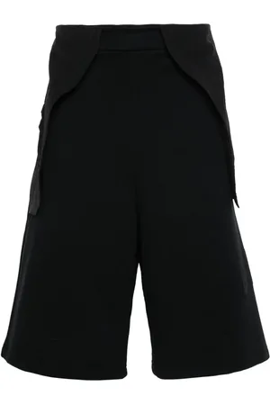 A-cold-wall* Bermudas mit Einsätzen