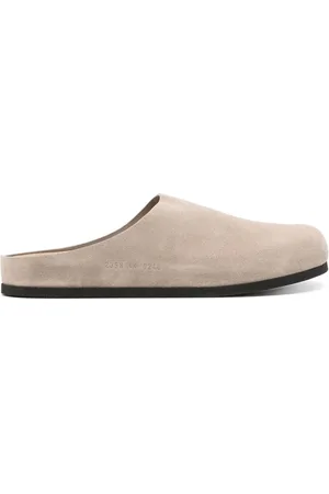 COMMON PROJECTS Clogs aus Wildleder