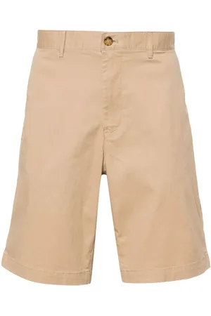 Michael Kors Halbhohe Chino-Shorts