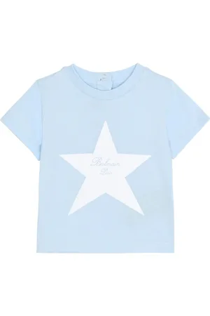 Balmain Signature Star T-Shirt