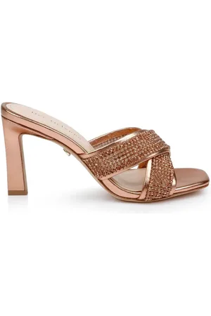DEE OCLEPPO Ireland Mules aus Leder