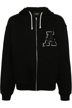 Axel Arigato Hart Hoodie mit Reißverschluss