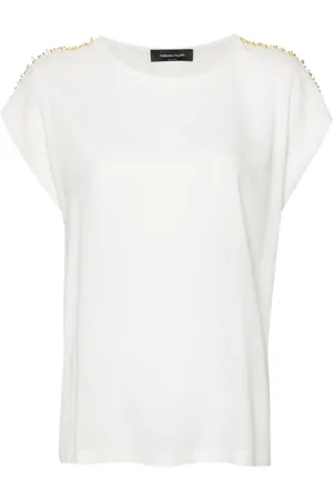 Fabiana Filippi Verzierte Bluse