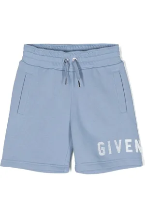 Givenchy Shorts mit Logo-Print