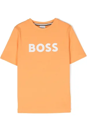 HUGO BOSS T-Shirt mit Logo-Print