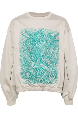 SONGZIO Pure Rebel Sweatshirt mit grafischem Print