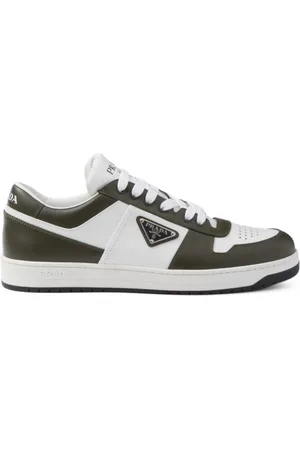 Prada Downtown Sneakers in Colour-Block-Optik