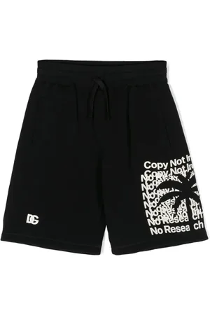 Dolce & Gabbana Jogginghose mit Logo-Print