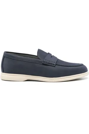 corneliani Penny-Loafer aus Leder