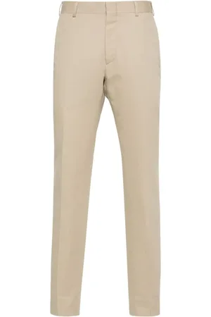 BRIONI Chino mit schmalem Schnitt