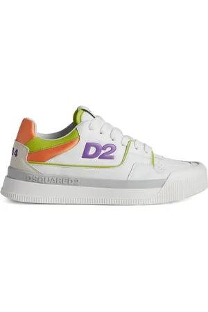 Dsquared2 Sneakers mit Logo-Prägung