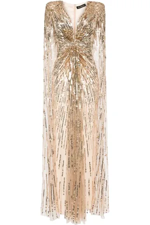 Jenny Packham Rush Maxikleid