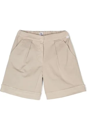 Il gufo Bermudas mit Falten