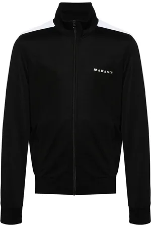Isabel Marant Ronny Jacke mit Streifendetail