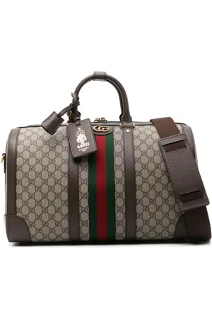 Gucci Kleine Savoy Reisetasche