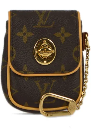 LOUIS VUITTON 2006 Pochette Turam Schlüsseletui