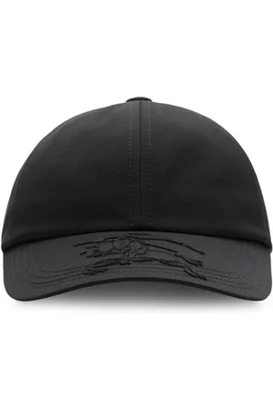Burberry Baseballkappe mit Equestrian Knight-Patch