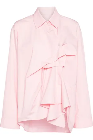 JNBY Bluse mit Raffungen