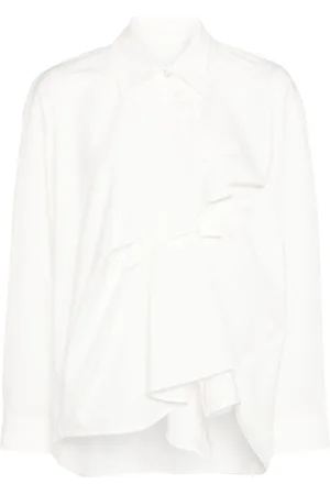 JNBY Bluse mit Raffungen
