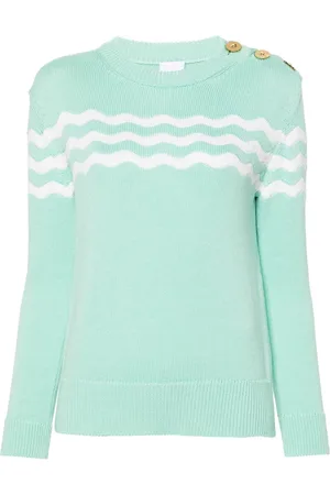 Patou Pullover aus Merinowolle