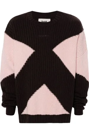 Kennel & Schmenger Strickpullover mit geometrischem Muster