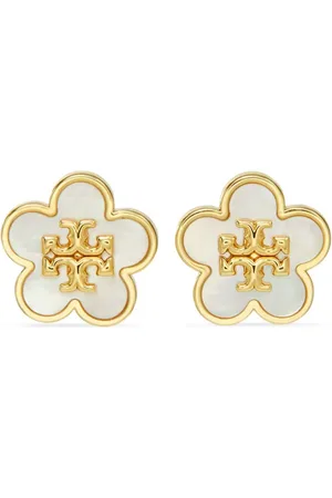 Tory Burch Kira Flower Ohrstecker