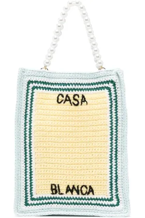 Casablanca Handtasche mit Logo
