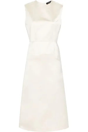 Fabiana Filippi Midikleid aus Satin