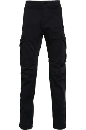 C.P. Company Cargohose mit Lens-Detail