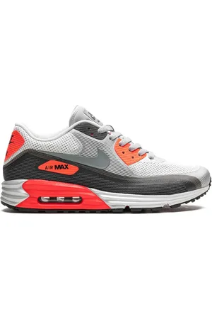 Nike Air Max 90 Lunar C3.0 White/Cool Grey/Black/Infrared Sneakers