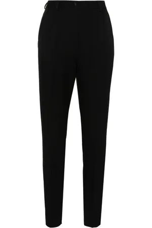 Dolce & Gabbana Schmale Taillenhose