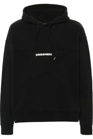 Dsquared2 Hoodie mit Sterndetail