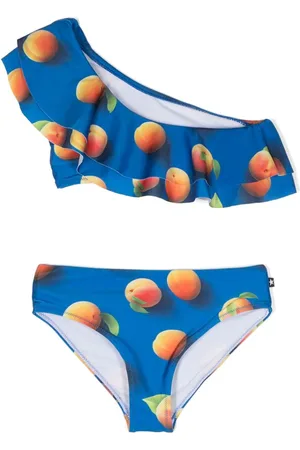 Molo Nikkie Bikini mit Apricot-Print