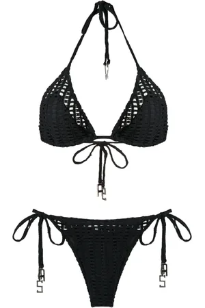 AMIR SLAMA Triangel-Bikini