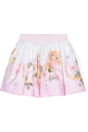 MONNALISA Tutu mit Motiv-Print