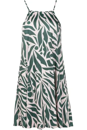 Lygia & Nanny Minikleid mit grafischem Print