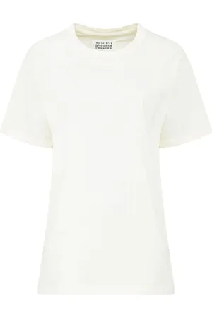 Maison Margiela T-Shirt mit Logo-Print