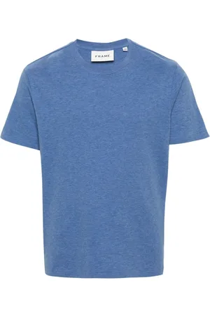 Frame Meliertes Duo Fold T-Shirt