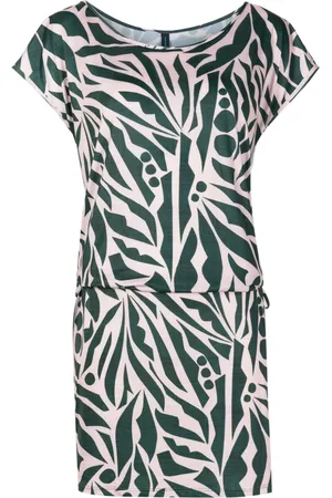 Lygia & Nanny Shiva Minikleid mit Print
